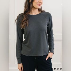 Cozy Earth bamboo sweatshirt Womens XL